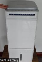 Ambiano Air Cooler