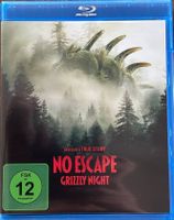 Blu-Ray "Grizzly Night - No Escape" Top Zustand wie neu!