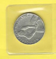 1939 Fr.5.- Laupen U.E.vz/Kat.p=250.-/Initilauflage31'000St.