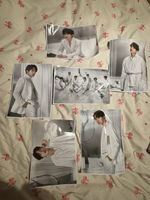 BTS Poster Set