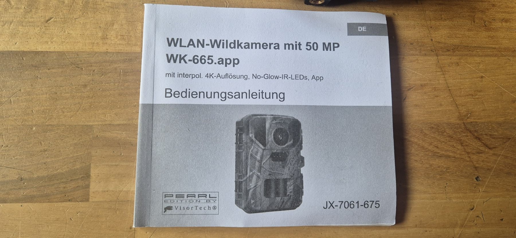 Appareil photo: Wildkamera – Neuf (Voir description) à Wuppenau par Suenneli10 2