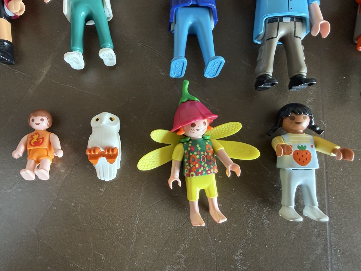 Playmobil Jouets: Playmobil Figuren – D'occasion à Goldswil par Fisel 3
