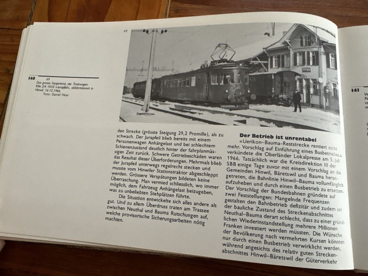 Libri: Uerikon - Bauma - Bahn – Nuovo (secondo la descrizione) da Troistorrents venduto da Patalax 5