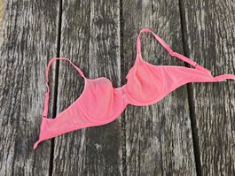 Kleidung: BH Chantelle pinkrosa 80 C