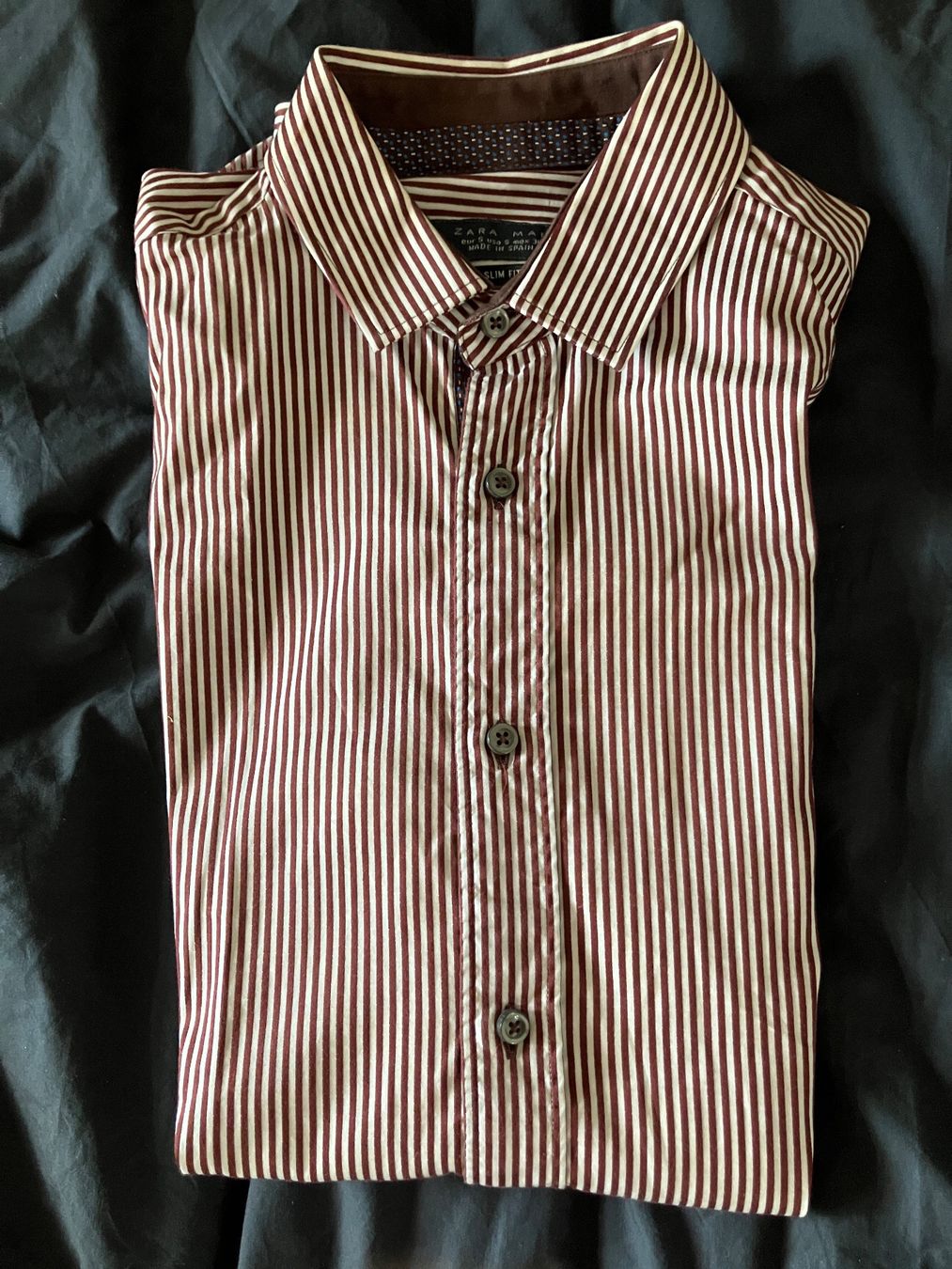 Zara Chemises: Hemd Zara S – D'occasion à Niederglatt ZH par boeca82