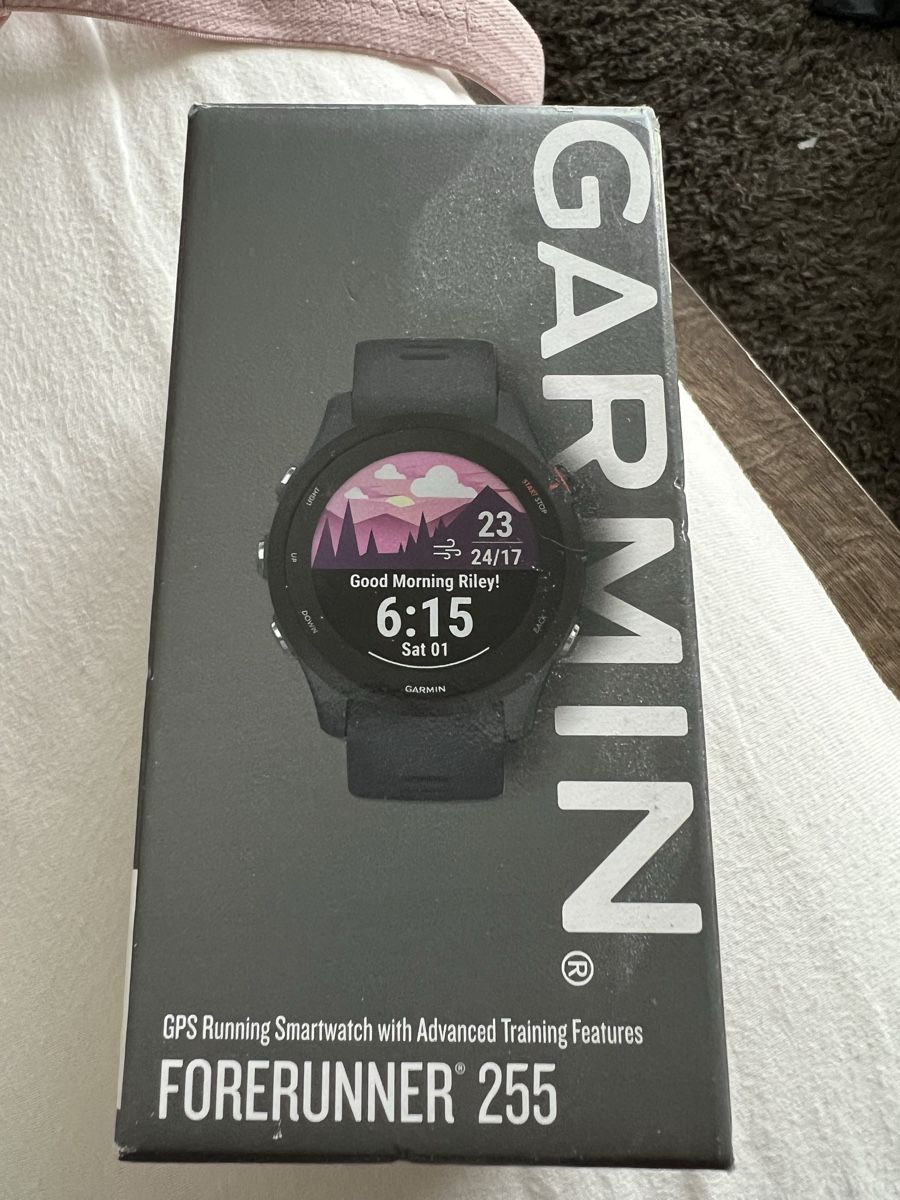 Garmin Orologi: Forerunner 255 – Nuovo (secondo la descrizione) da Tavannes venduto da flodoc