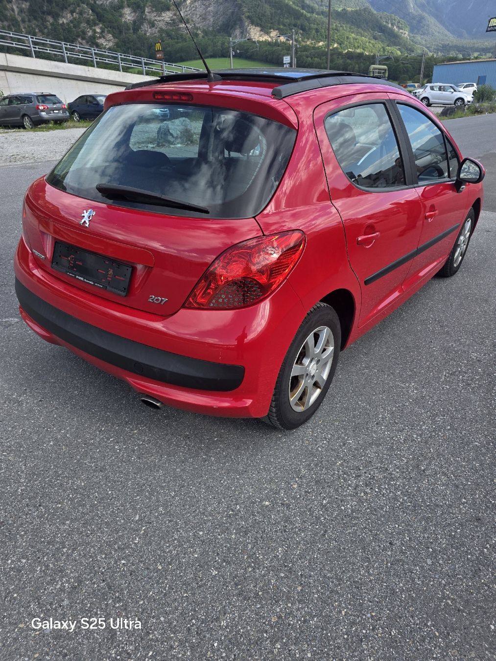 Automobili: peugeot 207 mit frisch MFK  – Usato da Sargans venduto da tim_7hps 2