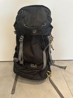 Gebrauchter Jack Wolfskin Rucksack - Ideal für Wanderungen