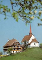 NEUDORF Gormund Wallfahrtskapelle
