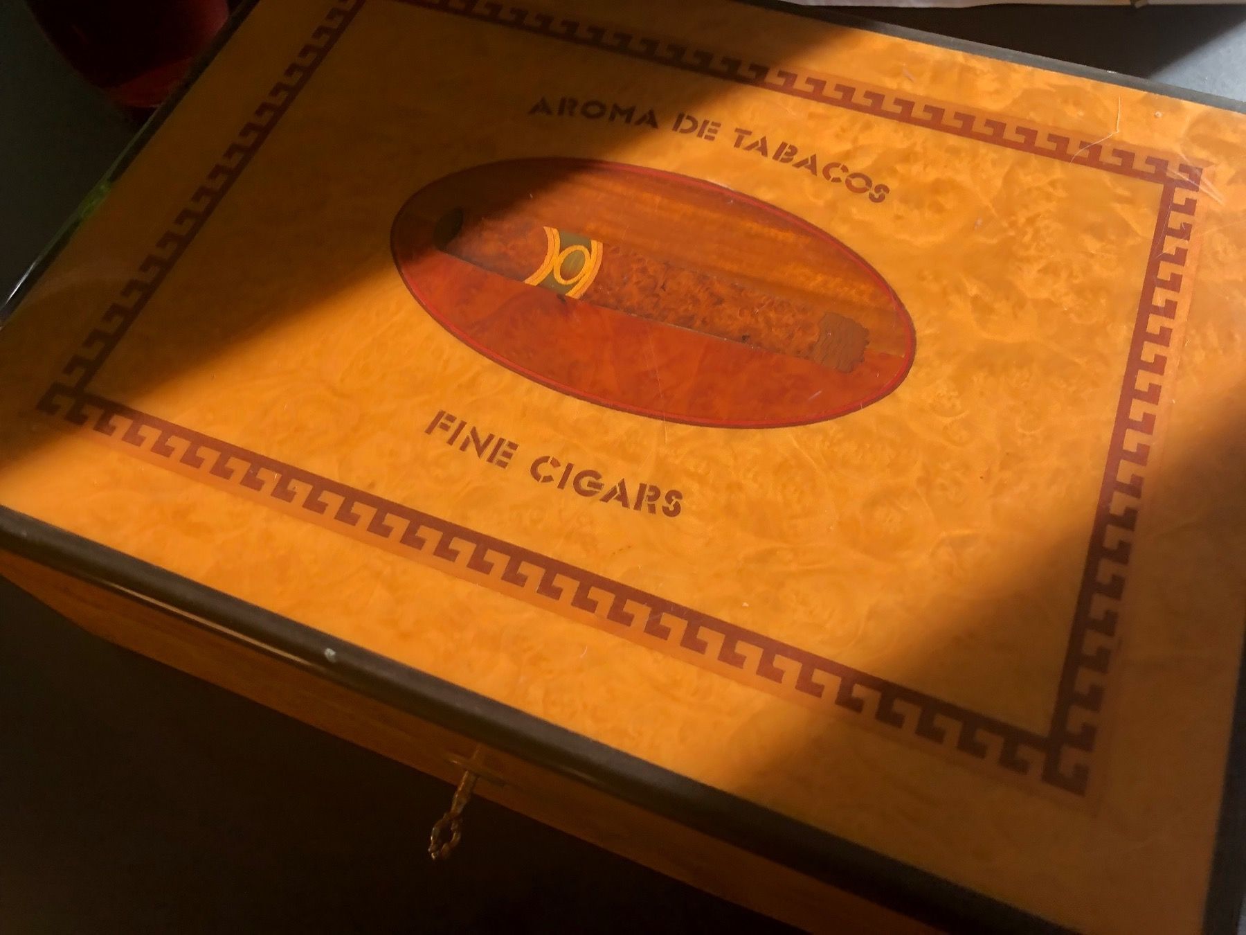 Humidificateurs: Humidor – D'occasion à Basel par Ob94 1