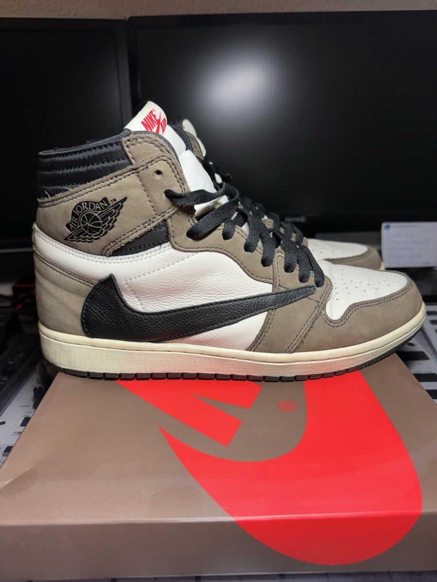 Jordan Scarpe da uomo: Jordan 1 Retro High OG SP (US10) – Usato da Heiligkreuz (Mels) venduto da car_rt9w 1