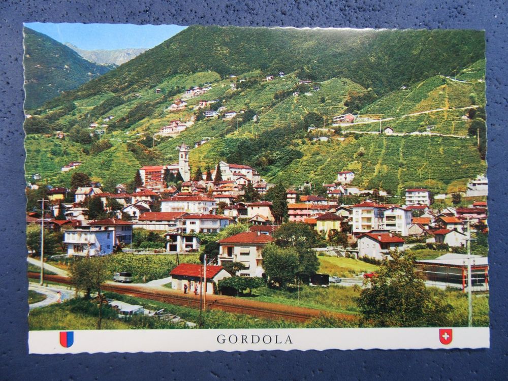 AK TI GORDOLA Kaufen auf Ricardo