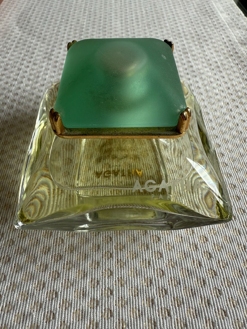 Profumi & Eau de Toilette: Agatha Paris - eau de toilette - 50ml – Usato da Sion venduto da accroshoes 2