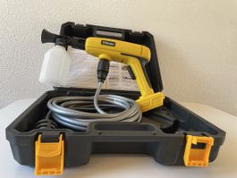 Portable Car Washer with Accessories and Case
