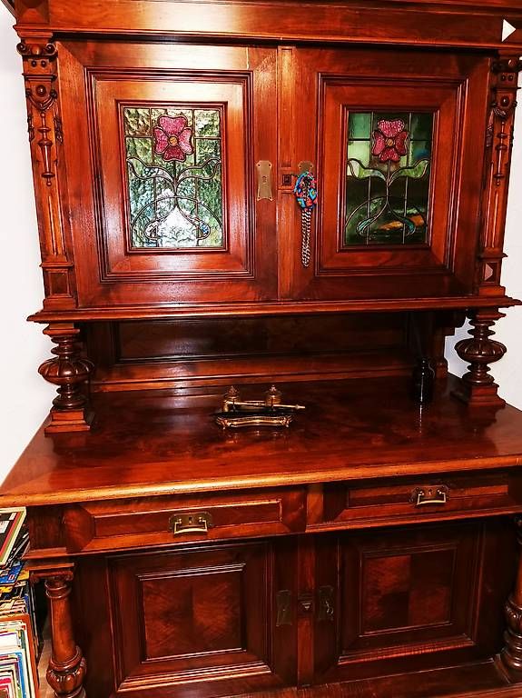Büffets: Jugendstil Buffet – Gebraucht aus Muttenz von ral_yr2d 4