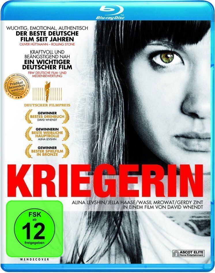 Tutti i DVDs: Kriegerin (Blu-Ray) – Nuovo (secondo la descrizione) da Bern venduto da Frebo