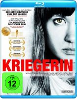 Kriegerin (Blu-Ray)