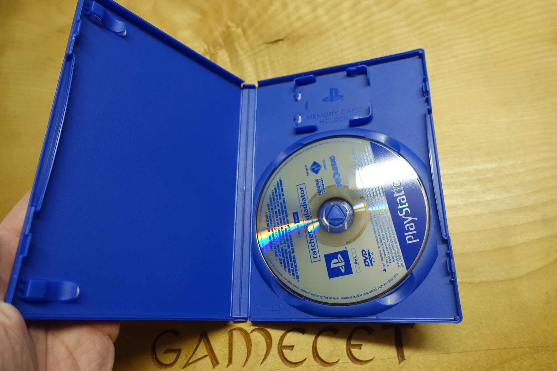 Sony Giochi: Ratchet: Gladiator - Promo-Version – Usato da Steinach venduto da Gamecet 3