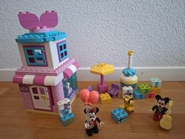 LEGO Duplo Disney Minnie & Micky Geburtstag mit Haus