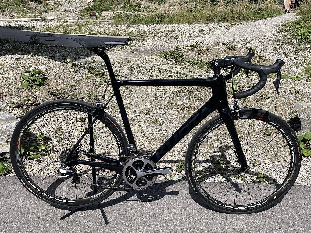 Kuota Biciclette: Kuota Khan Dura Ace 58 – Usato da Bern venduto da mia_8nfn