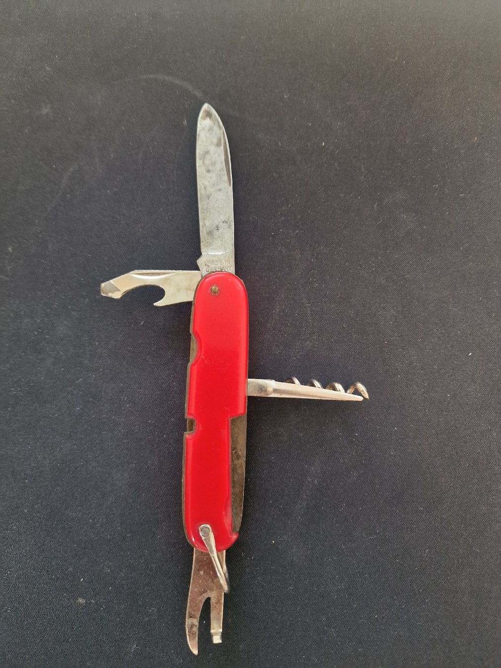 Coltelli tascabile: Sackmesser – Usato da wallisellen venduto da Murat-440 1