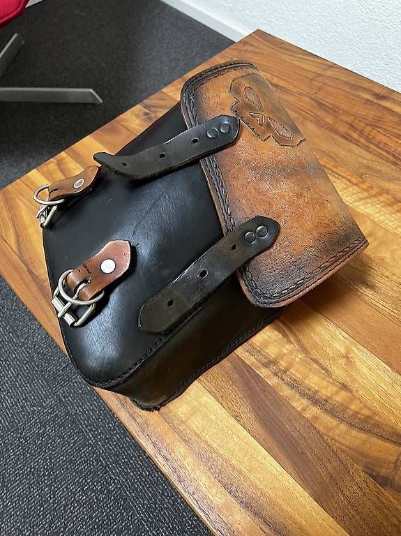 Taschen: Satteltasche – Gebraucht aus Urdorf von Rotti69