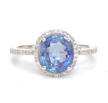 Ringe: Cocktailring: Blauer Saphir 1.96ct., Diamanten, CHF 2.880,- – Neu und originalverpackt aus Zürich von juwelier-damken 3