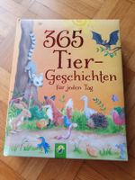 Buch 365 Tier Geschichten für jeden Tag, 381 Seiten