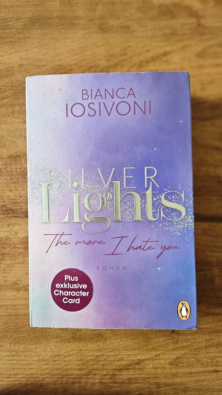 Bücher: Buch Silver Lights – Gebraucht aus Unterentfelden von Fabian0312