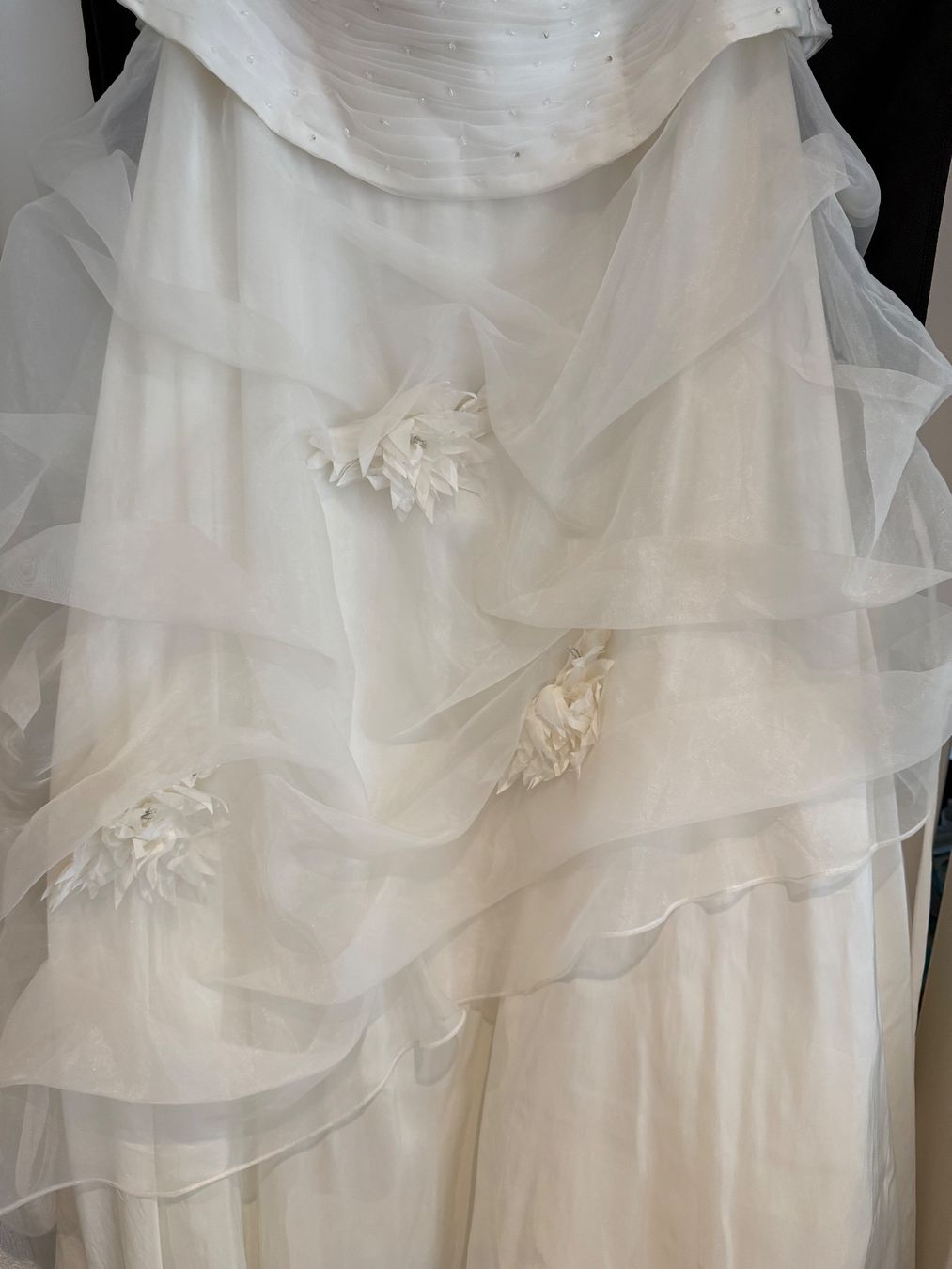 Vestiti: Wunderschönes  Brautkleid / Hochzeitskleid – Usato da Schaan venduto da chinchillali 2