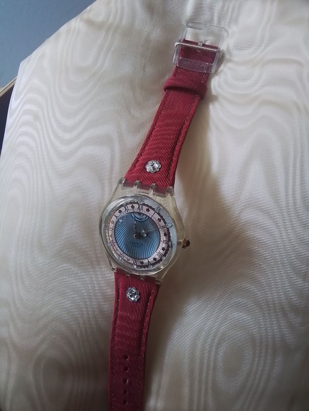 Swatch Orologi: Uhr – Nuovo (secondo la descrizione) da Luzern venduto da Jluciano 1