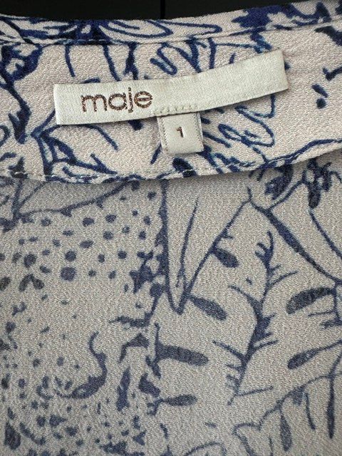 Maje Robes: Robe Maje – D'occasion à Genève par san_lb79 2