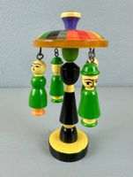 ♦️ VINTAGE HOLZSPIELZEUG „KARUSSELL“ AB 1.- !!!