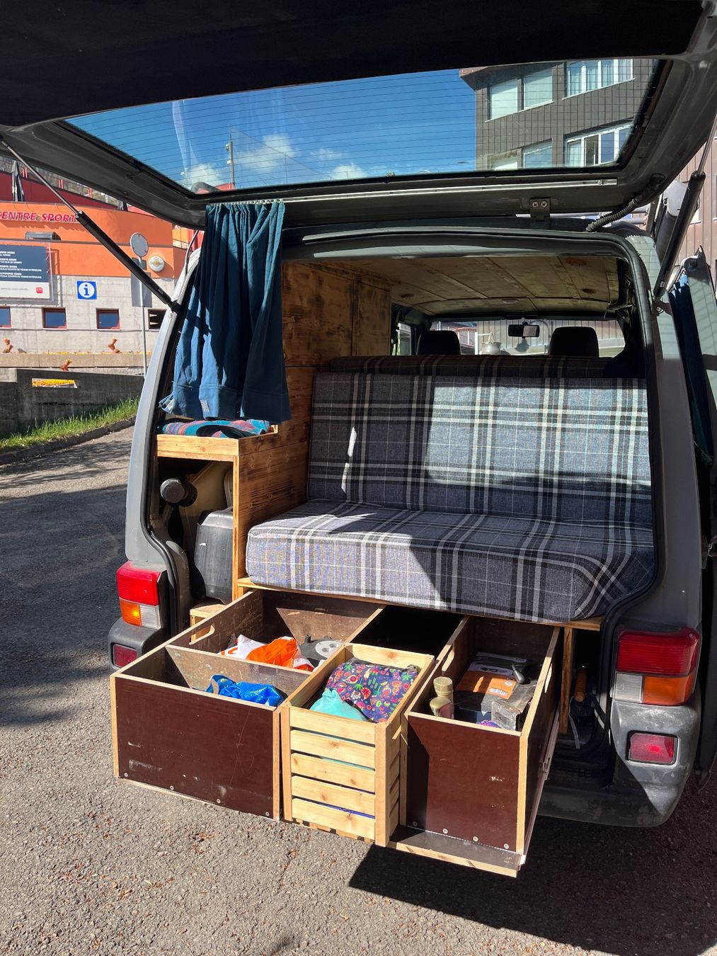 Mobilhome: Bus VW T4 synchro – Usato da Leysin venduto da yan_7xj2 2