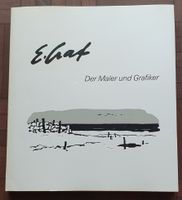 E. Graf – Der Maler und Grafiker, signiert