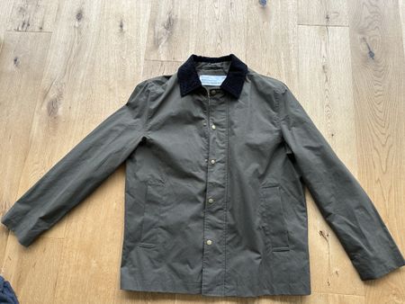 Stylische SELECTED Jacke, Grösse L, Top Zustand!