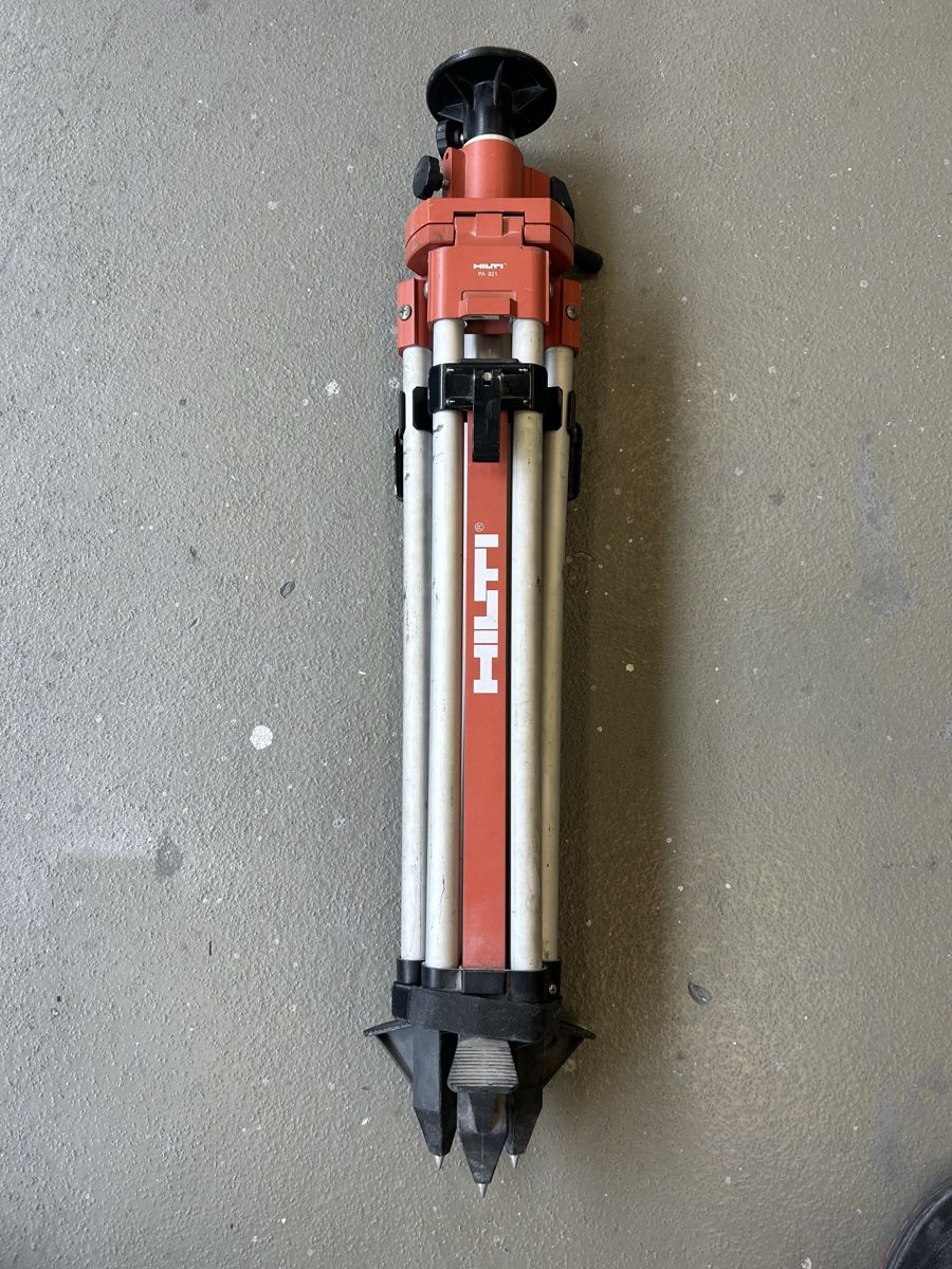 Hilti Tutti gli attrezzi: Hilti Stativ – Usato da Sarnen venduto da asteryx 7