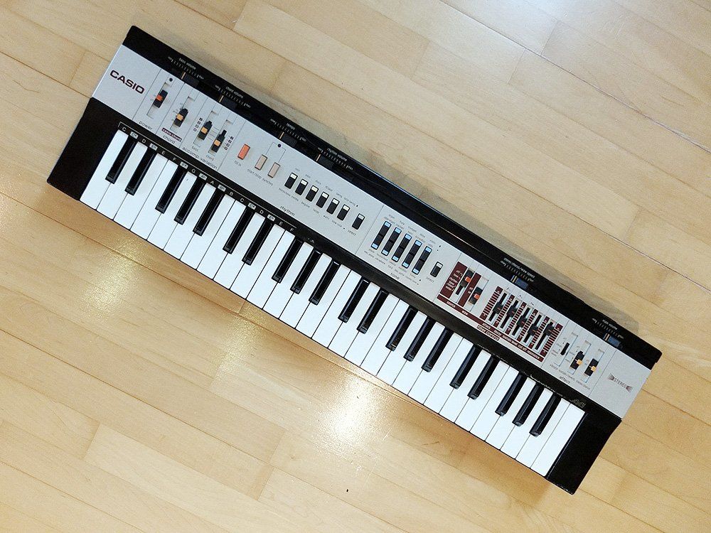 Casio Casiotone MT 400 V Kaufen auf Ricardo