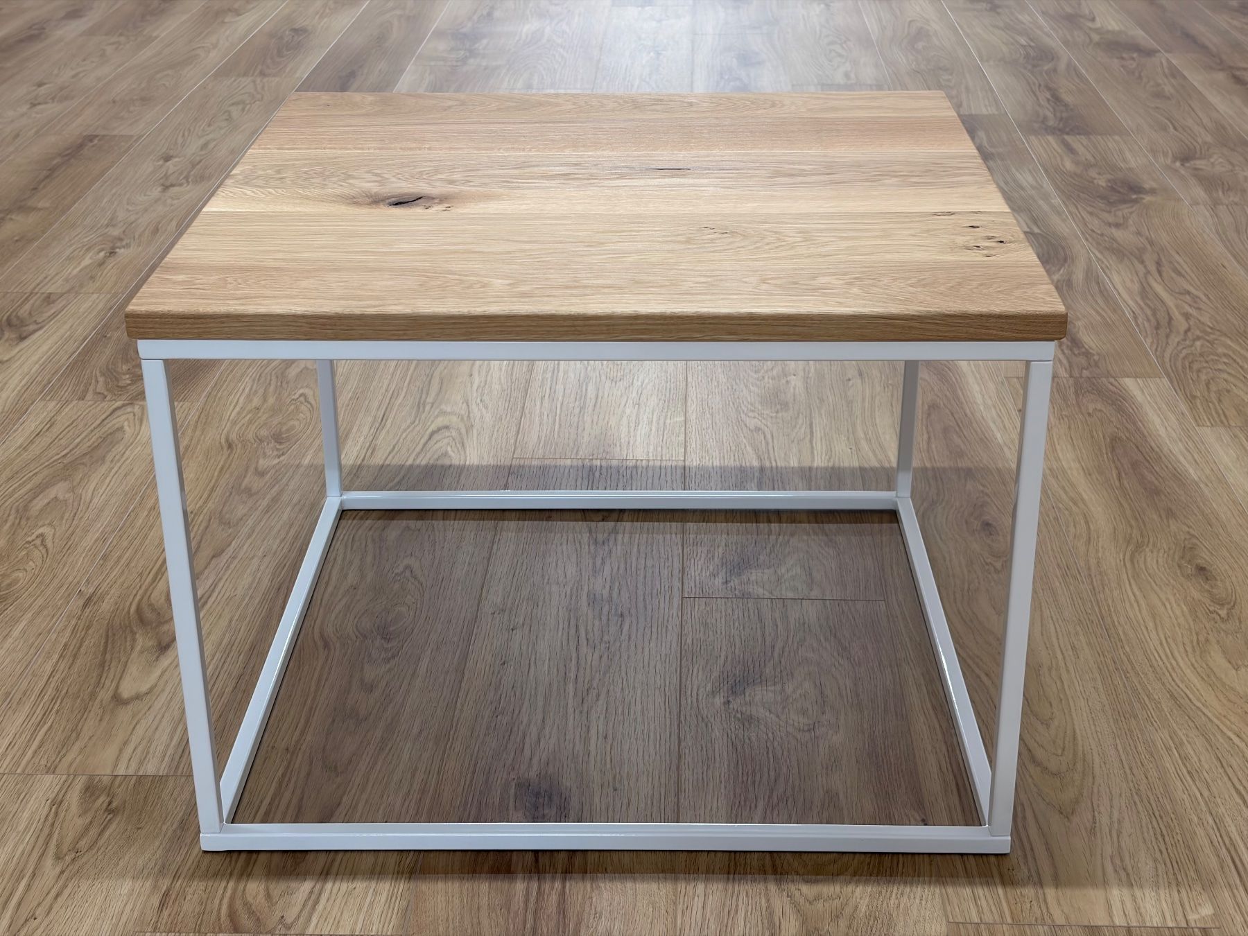 Tables: Couchtisch CUBE rustikal Eichenholz – Neuf avec emballage d'origine à Winterthur par ABYER
