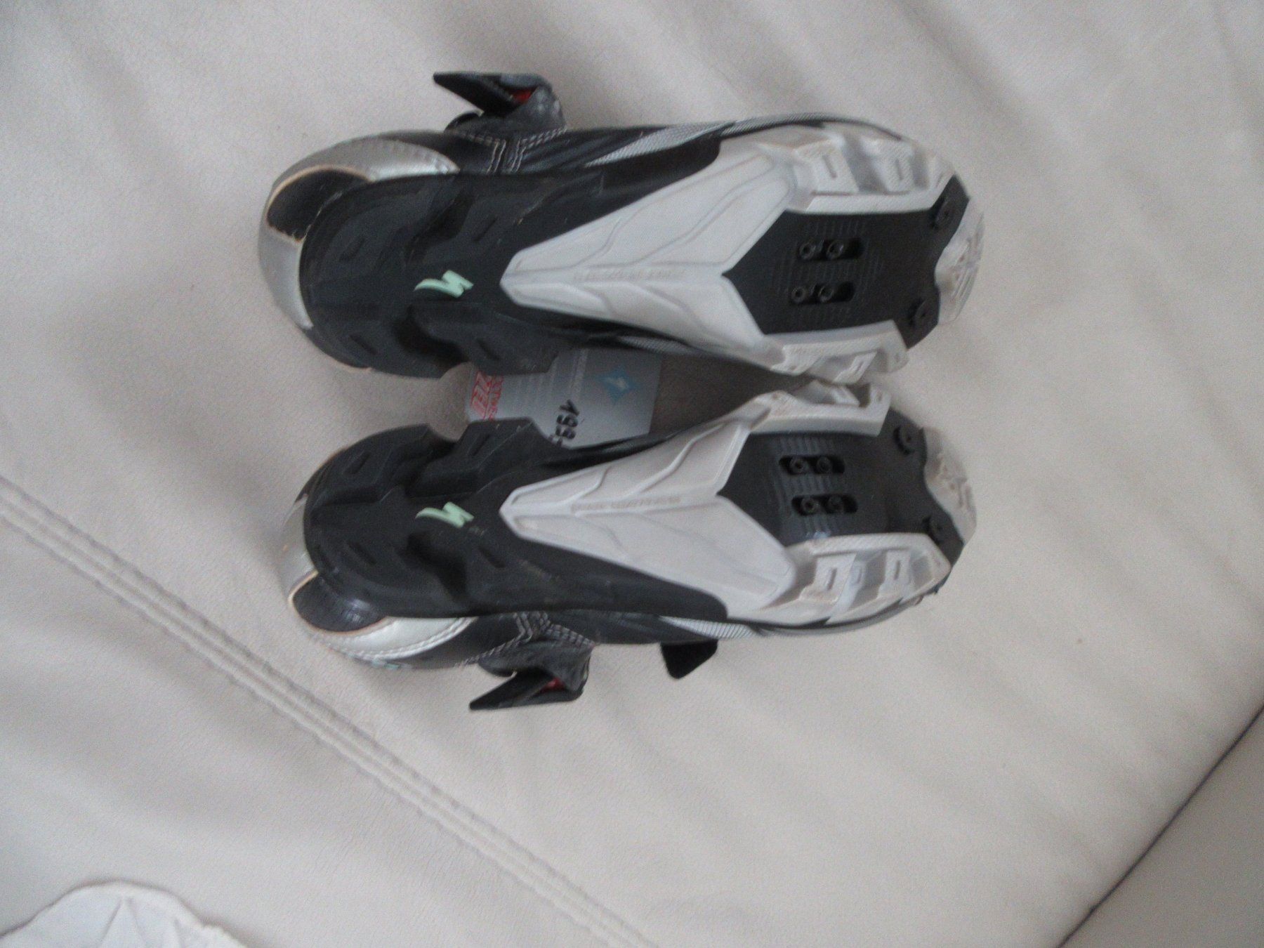 Chaussures femmes: Damen Velo Schuhe Gr 37, Specialized – Neuf (Voir description) à Mels par Sandylein 2