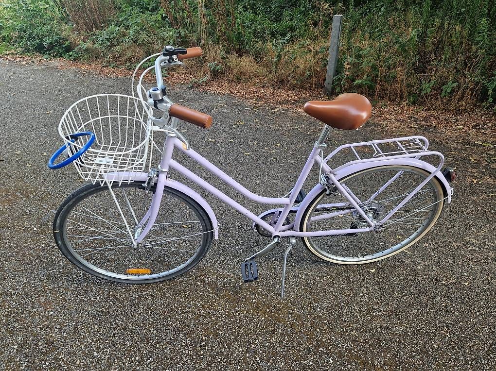Vélos: Damenvelo – D'occasion à Riehen par pascale93
