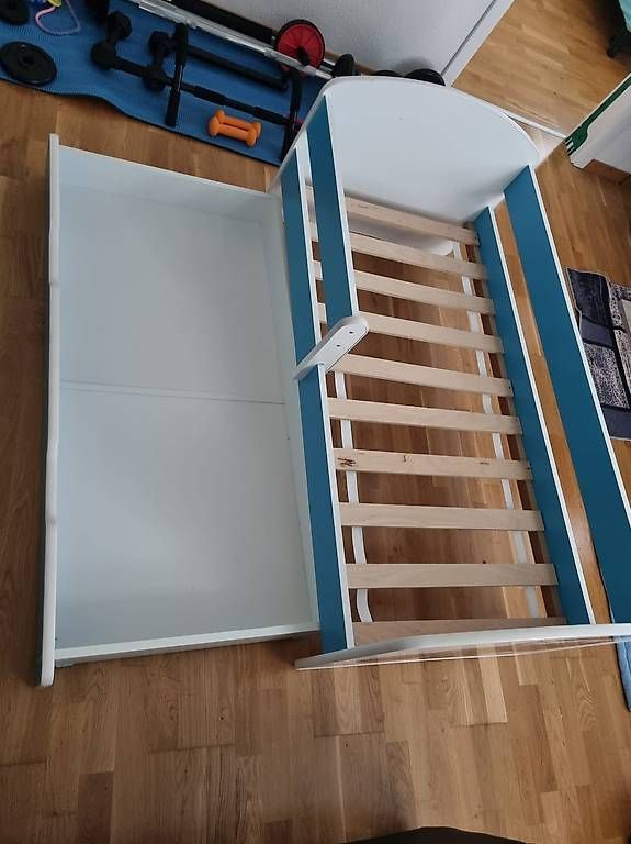 Letti: Kinder Bett – Usato da Biberist venduto da cla_7nn6