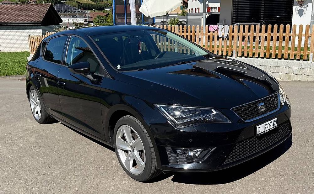 Faszinierend Probleme Seat Leon 14 Tsi Fotos
