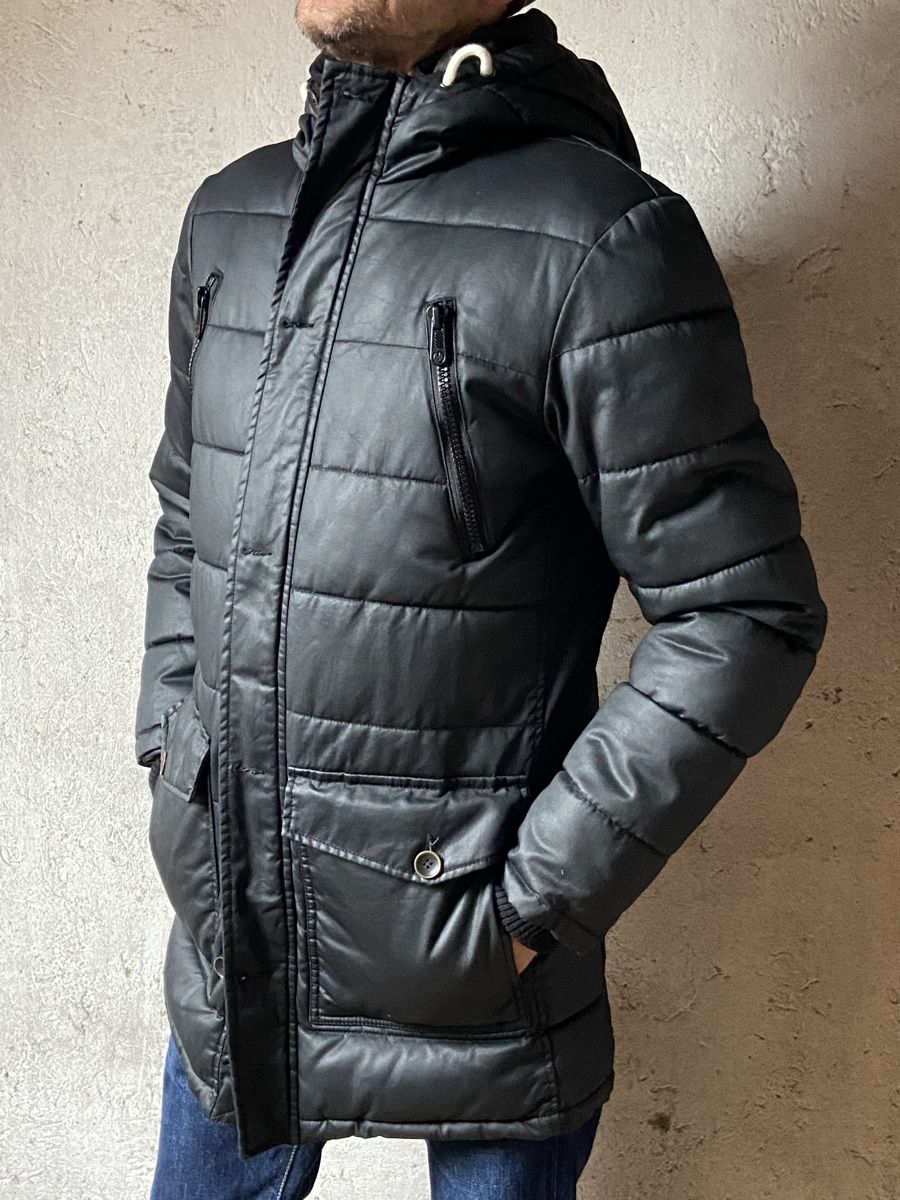 Jacken: Parka mit Kapuze – Neu (gemäss Beschreibung) aus Bern von uho_72jw 1