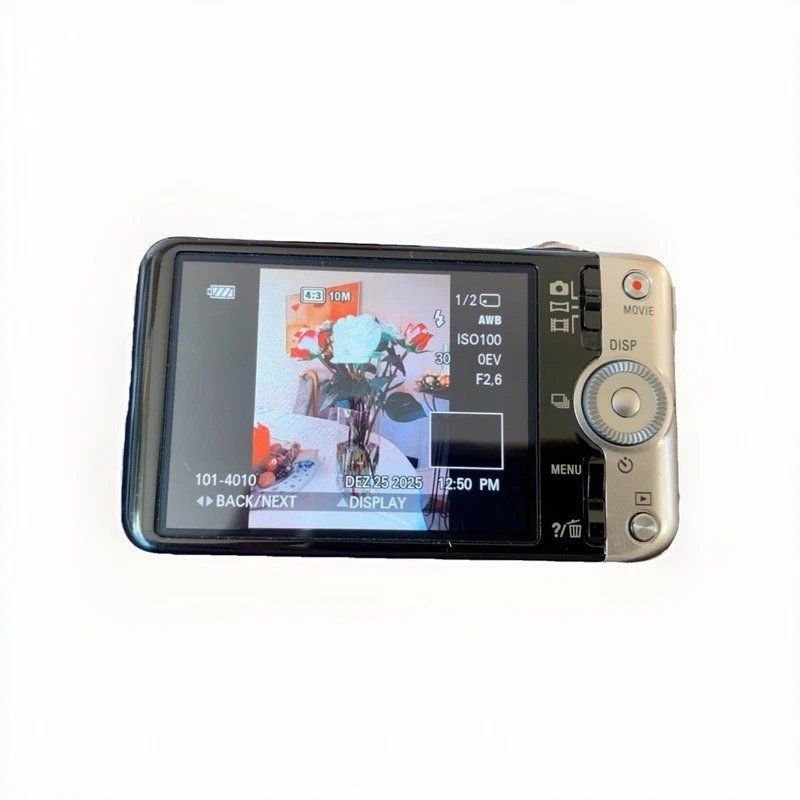 Sony Kamera: Sony Cyber-shot DSC-WX50 16.2MP – Gebraucht aus Reinach BL von colmarer 3