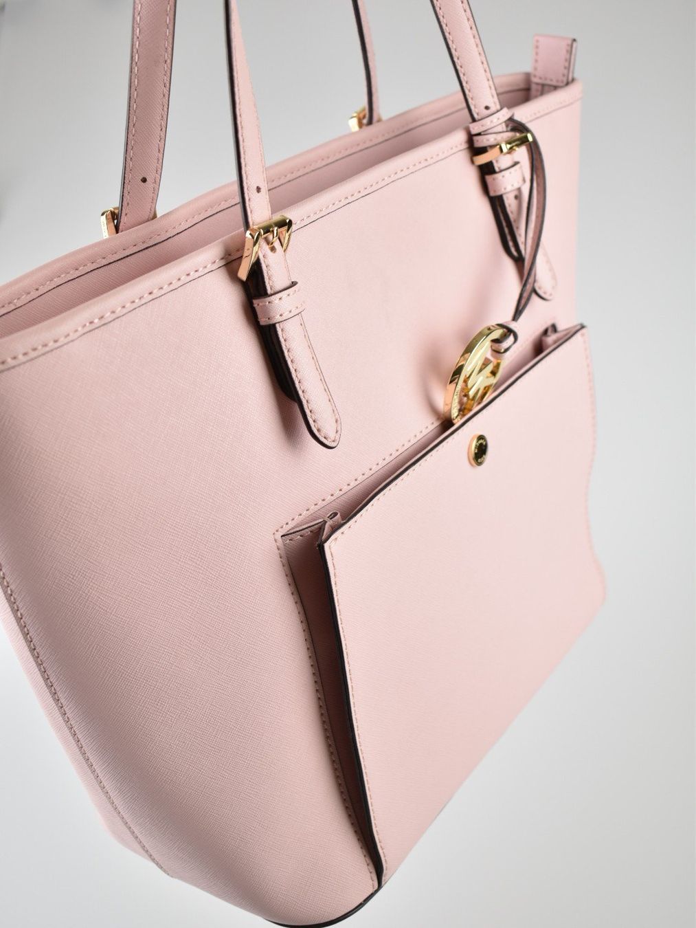 Michael Kors Borse da donna: Michael Kors Jet Set Tasche, rosa – Usato da Nürensdorf venduto da 2ND_STORY 1