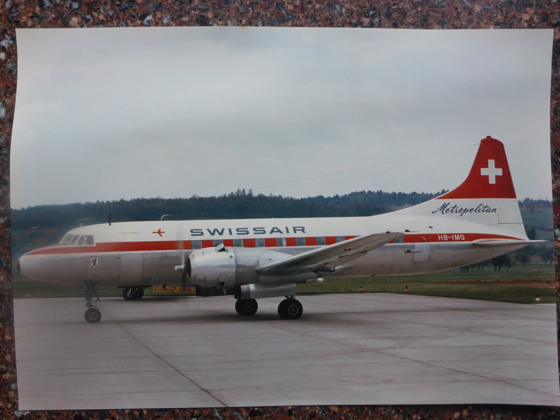 Foto & Immagini: Foto Convair – Usato da Hettlingen venduto da Mroos1