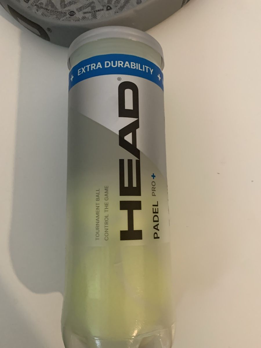 Giochi: Padel Schläger HEAD Vibe mit Bällen neu – Nuovo e nell'imballaggio originale da Niederuzwil venduto da zyg_fnf5 2