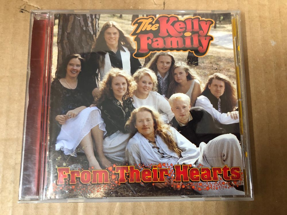 CD The Kelly Family (Gebraucht) in Eschlikon TG für CHF 2 – mit ...