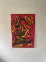 Originales abstraktes Gemälde, moderne Kunst, Unikat